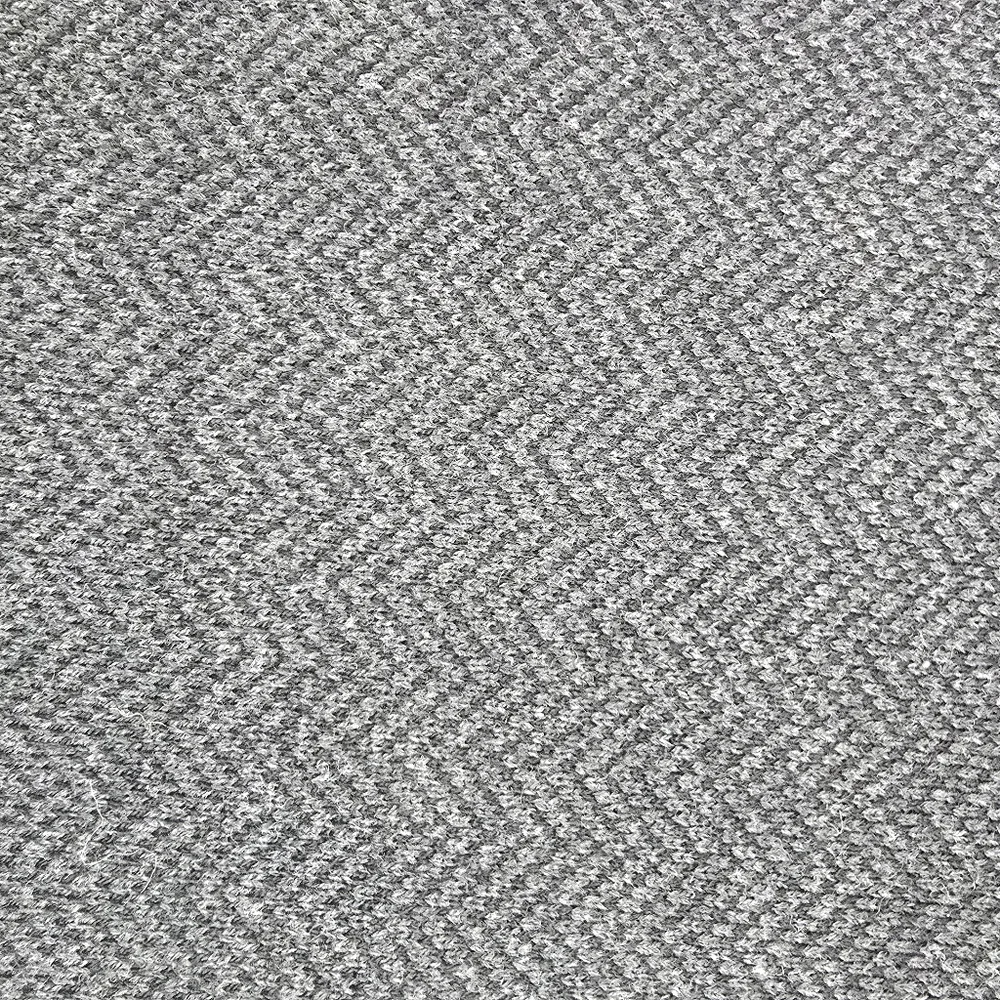 NWT Van Heusen Charcoal Herringbone 72'' Scarf